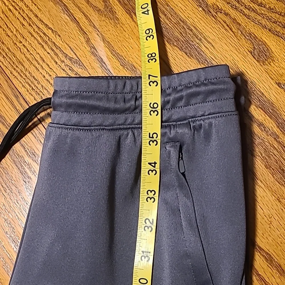 All On Motion Gray Athletic Jogger Pants - Boys XL - Picture 7 of 9